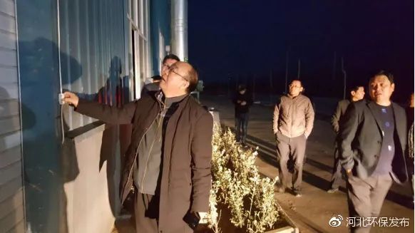 3月13日至16日河北查处各类突出涉气环境违法案件41起 3月13日至16日河北查处各类突出涉气环境违法案件41起